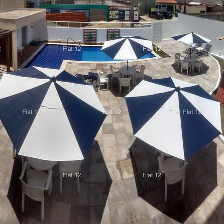 Flat Cupe Beach - Pôrto das Galinhas Exteriér fotografie