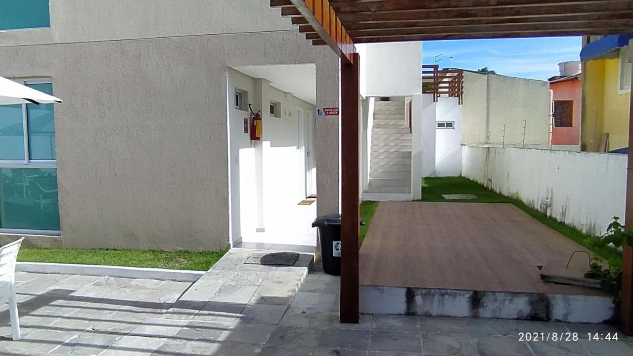 Flat Cupe Beach - Pôrto das Galinhas Exteriér fotografie