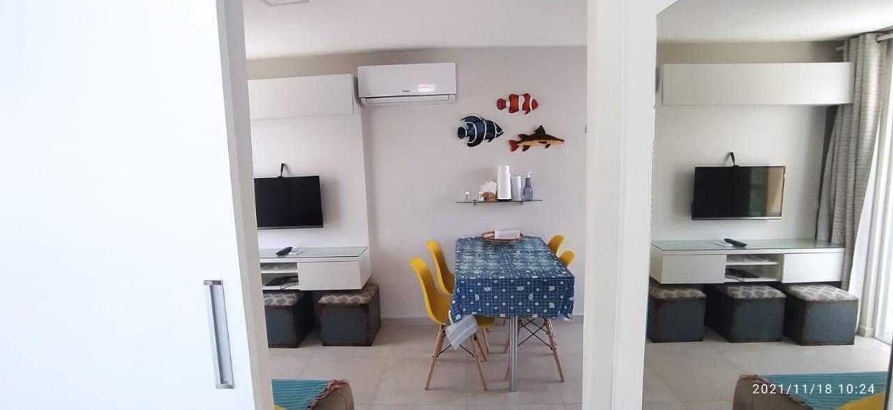 Flat Cupe Beach - Pôrto das Galinhas Exteriér fotografie