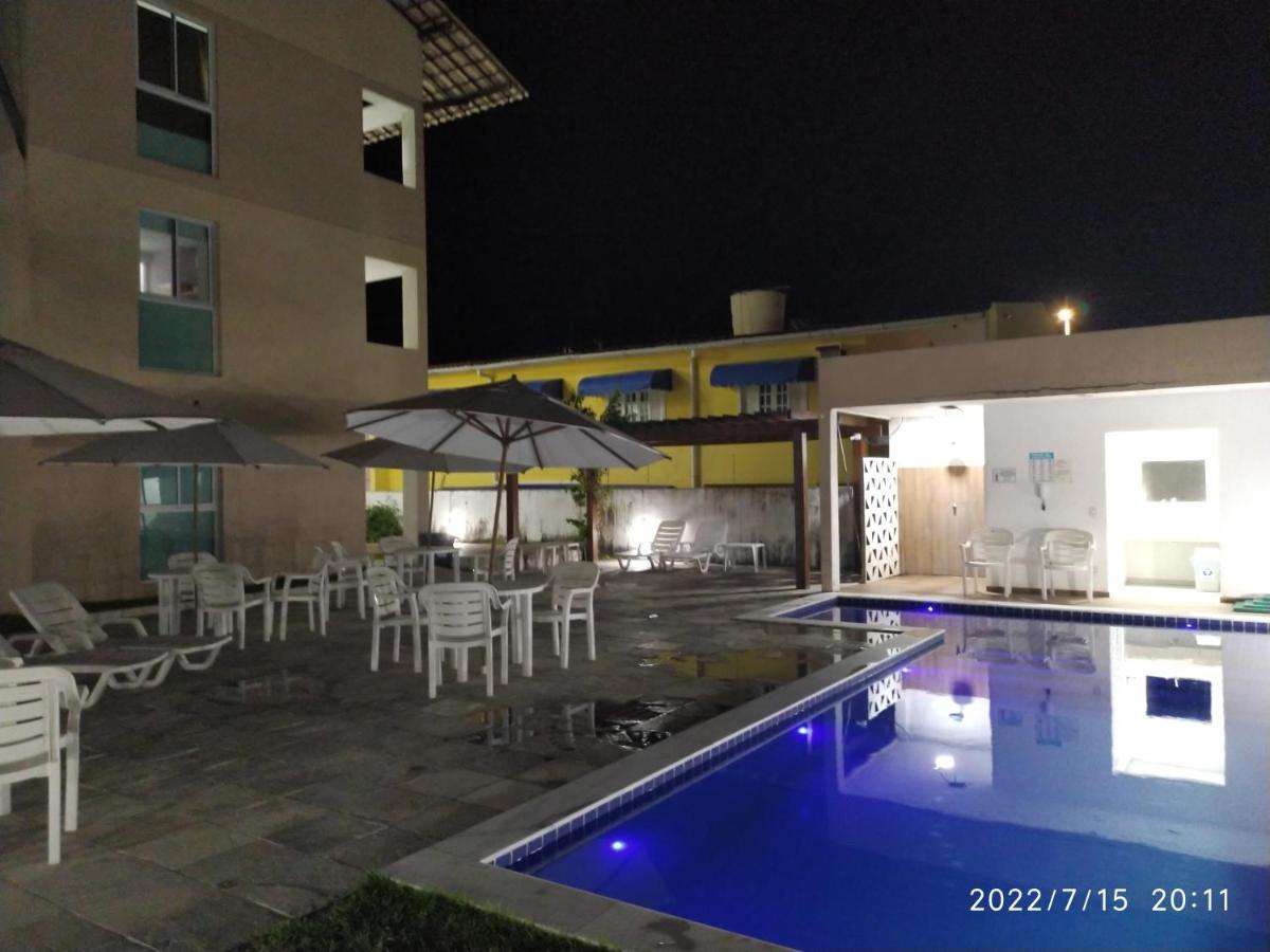 Flat Cupe Beach - Pôrto das Galinhas Exteriér fotografie