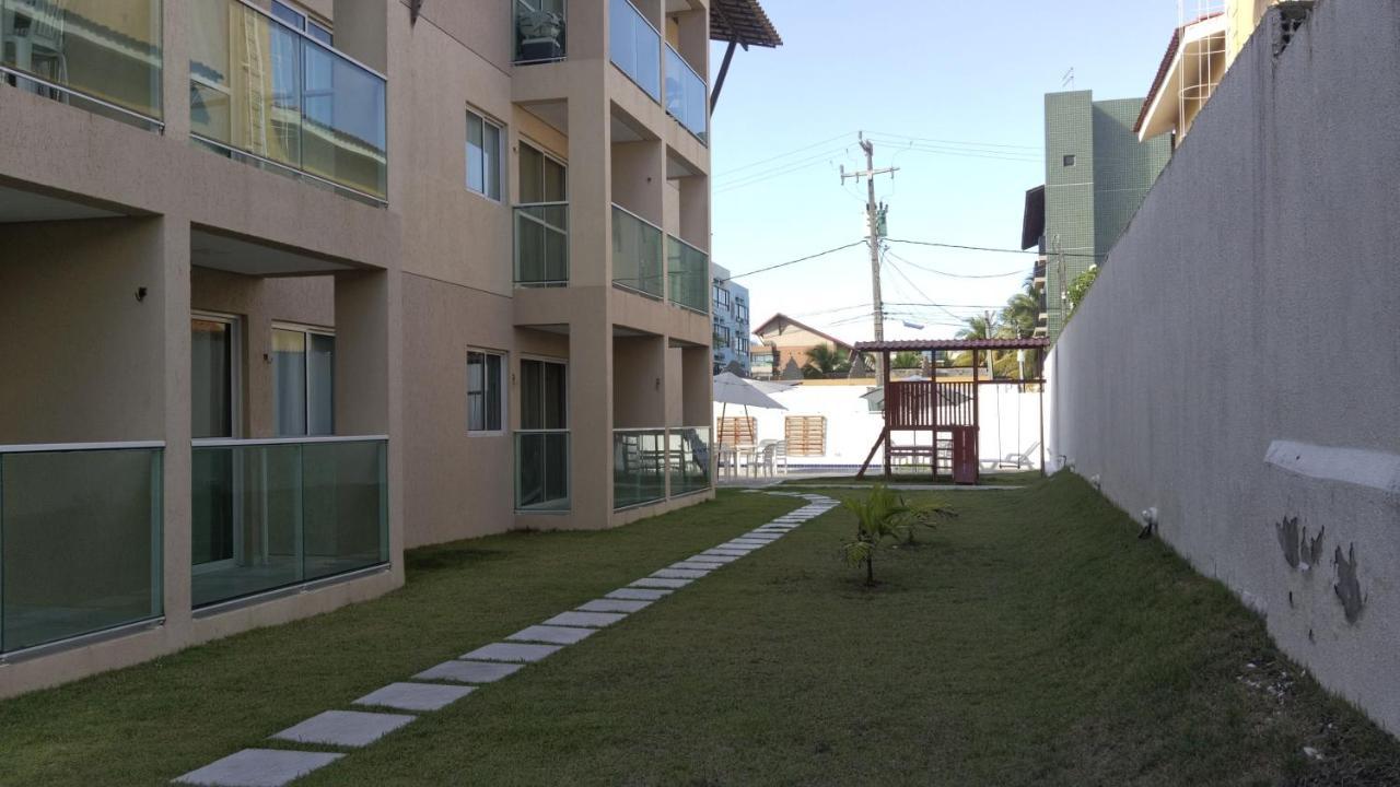 Flat Cupe Beach - Pôrto das Galinhas Exteriér fotografie