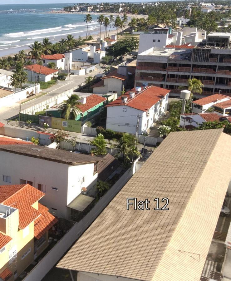 Flat Cupe Beach - Pôrto das Galinhas Exteriér fotografie