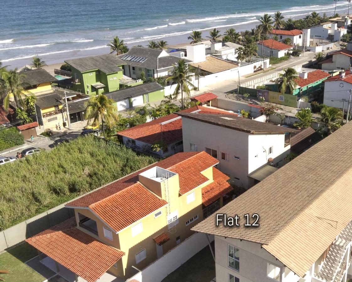 Flat Cupe Beach - Pôrto das Galinhas Exteriér fotografie