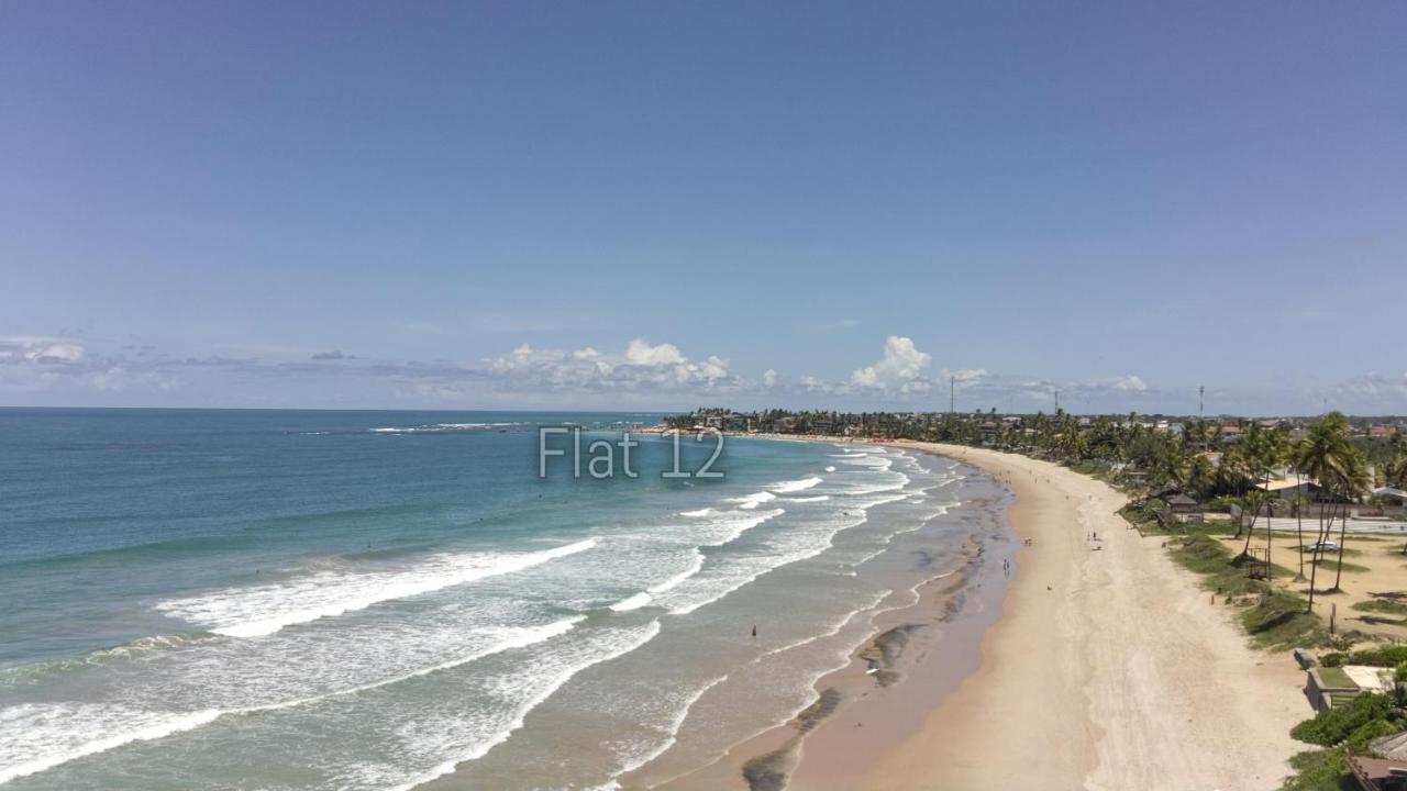 Flat Cupe Beach - Pôrto das Galinhas Exteriér fotografie
