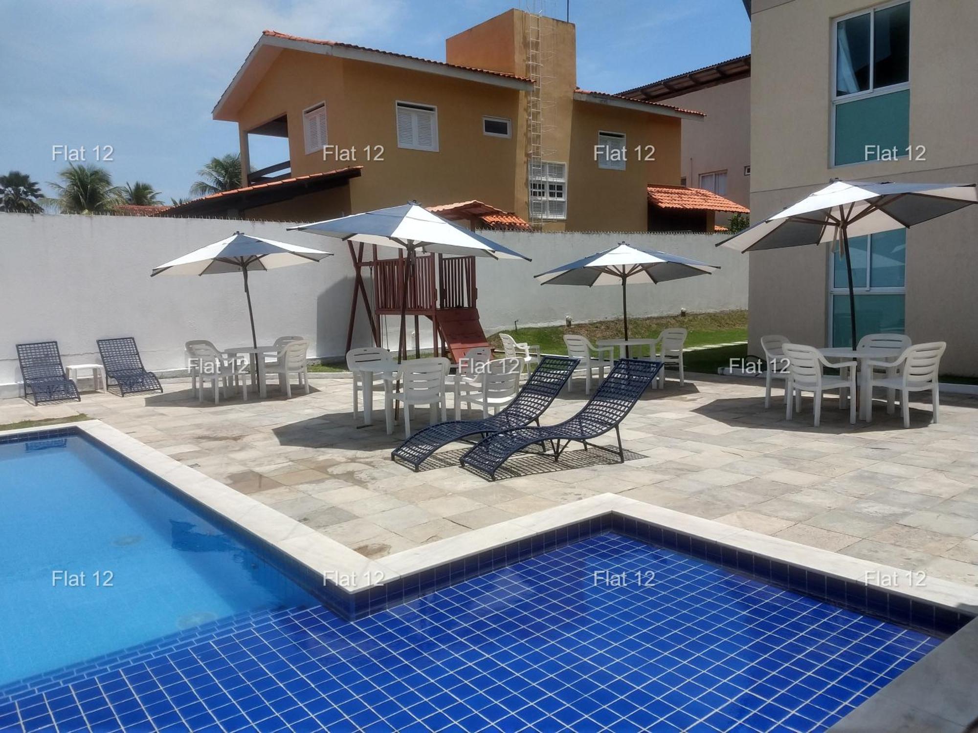 Flat Cupe Beach - Pôrto das Galinhas Exteriér fotografie